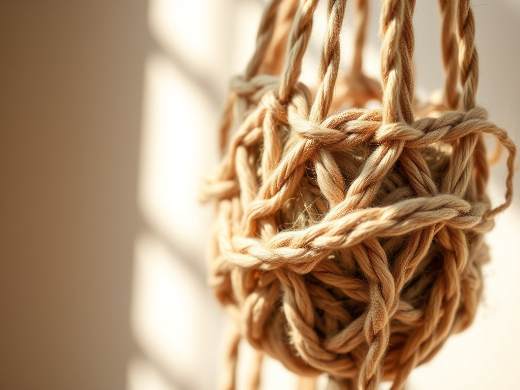 Basics of Macrame