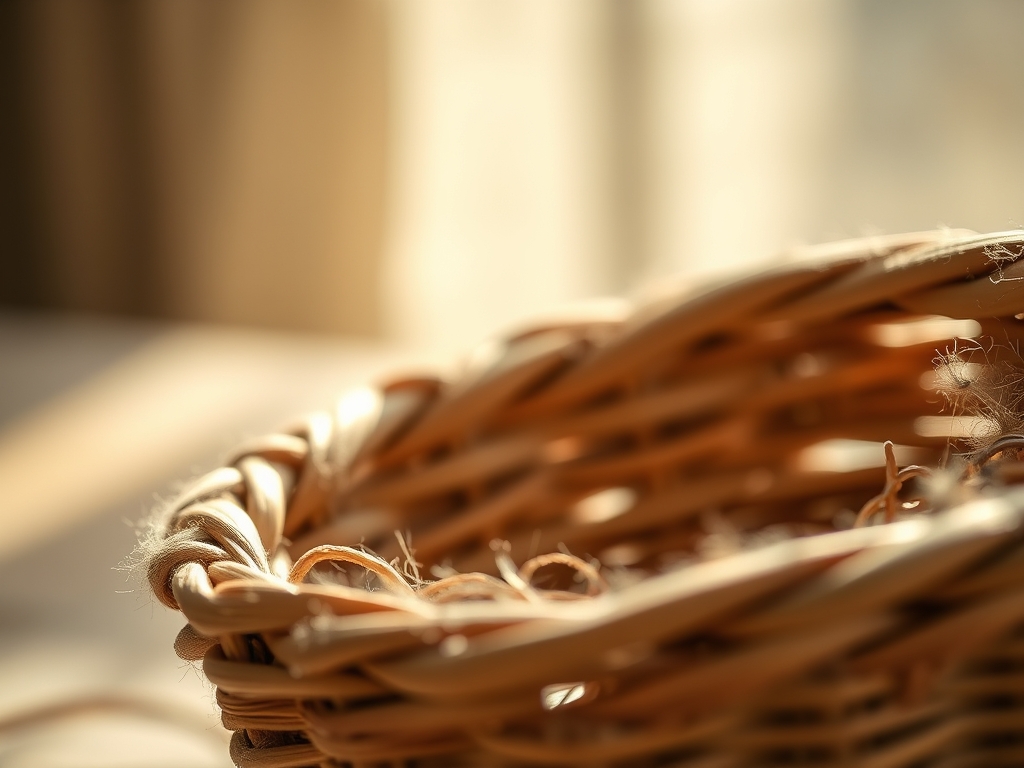 Beginner Basketry Methods