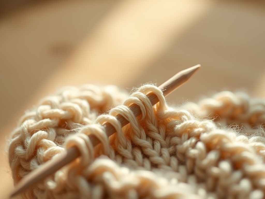 Beginner Knitting Fixes