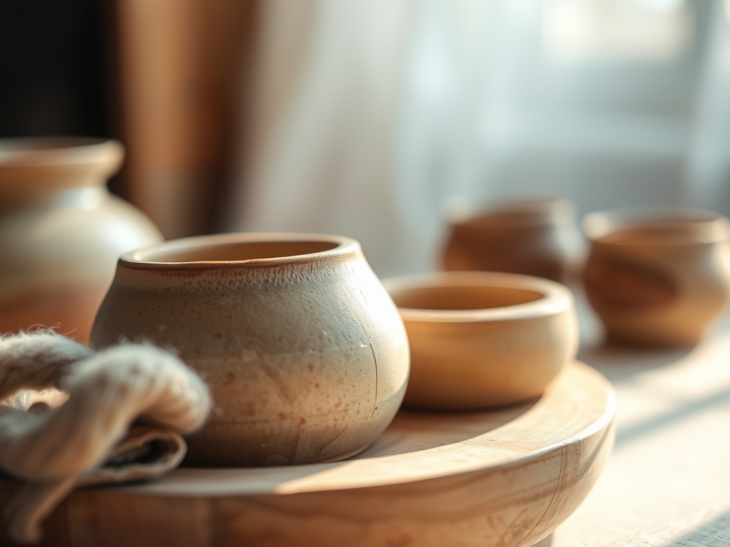 Beginner Pottery Techniques