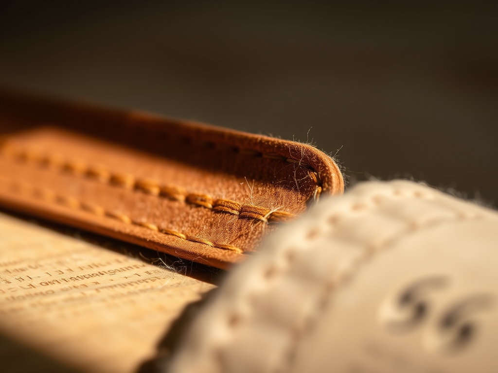 First Time Leatherwork