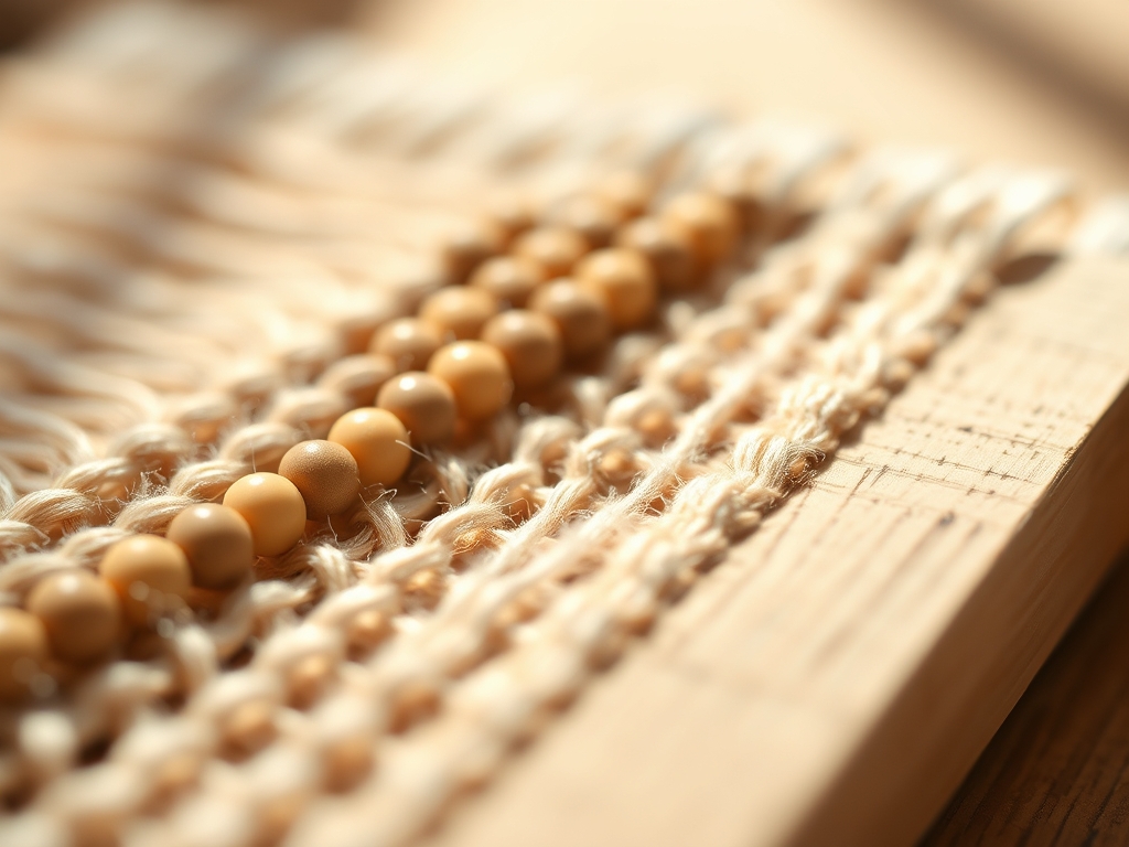 Simple Bead Weaving