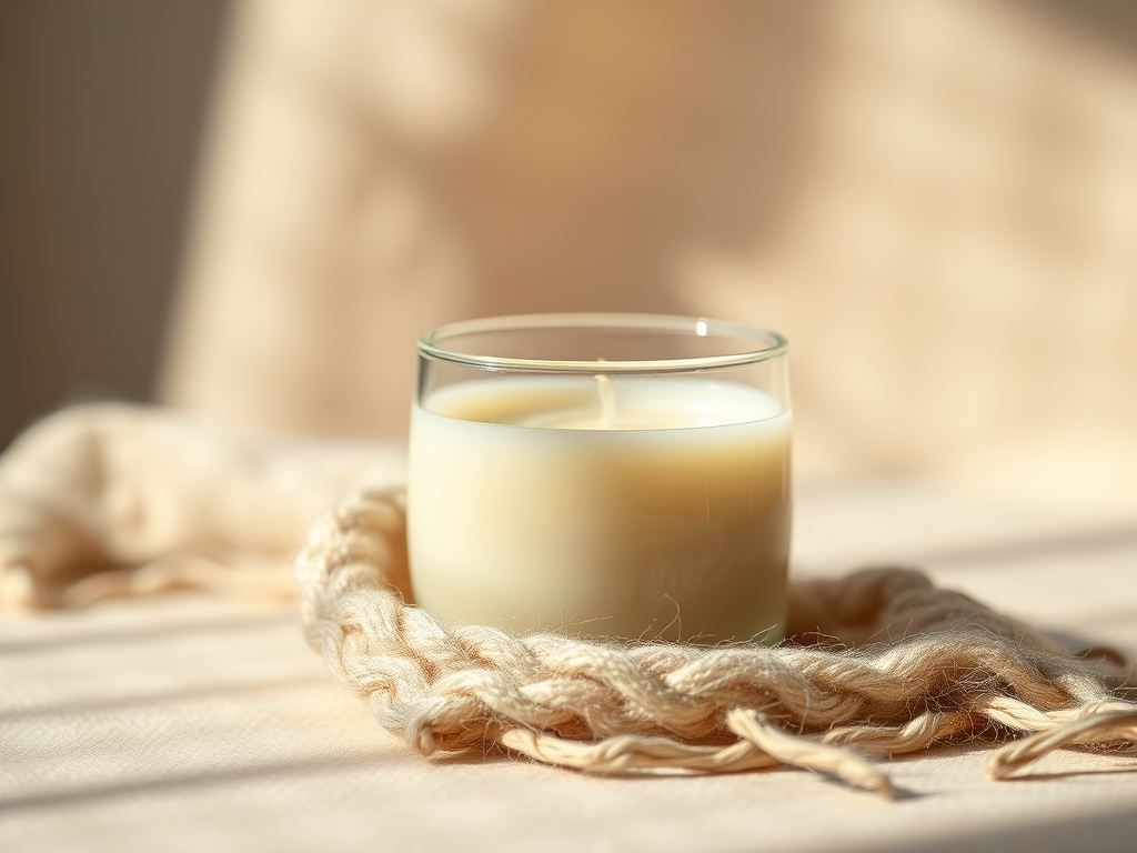 Simple Candle Making