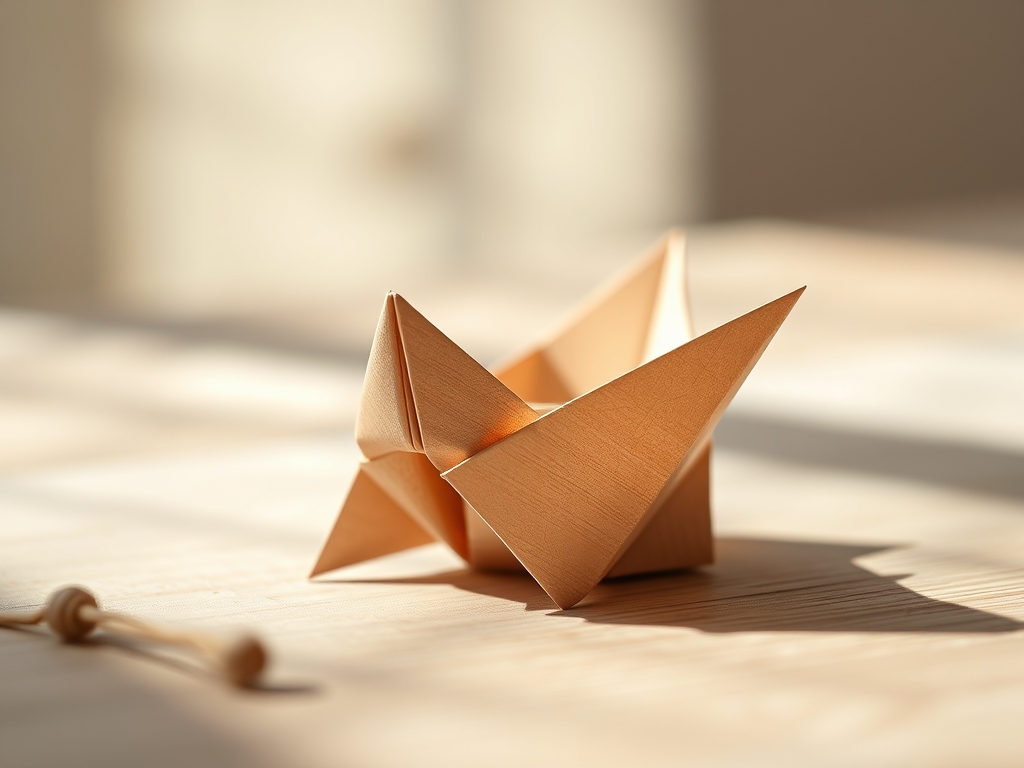 Simple Origami for Beginners