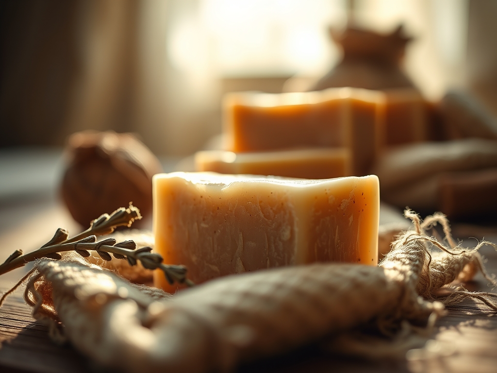 Simple Soap Making