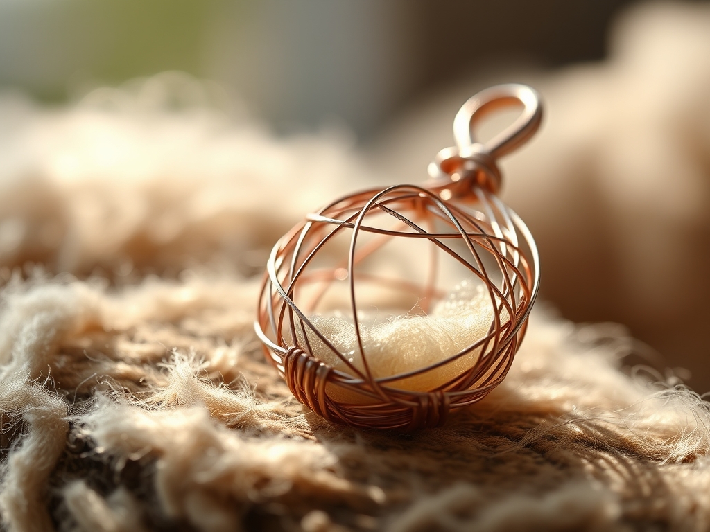 Simple Wire Wrapping
