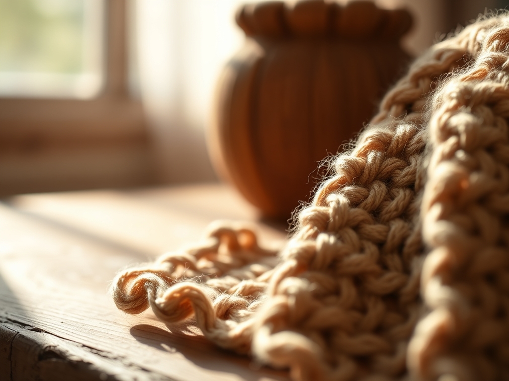 Teaching Crochet to Friends