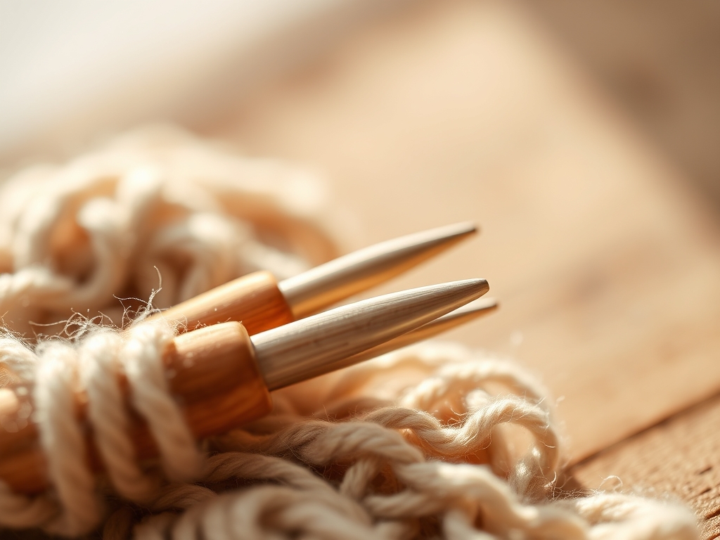 Beginner Crochet Hooks