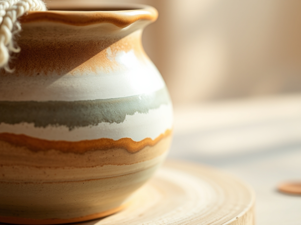 Intro to Pottery Glazing