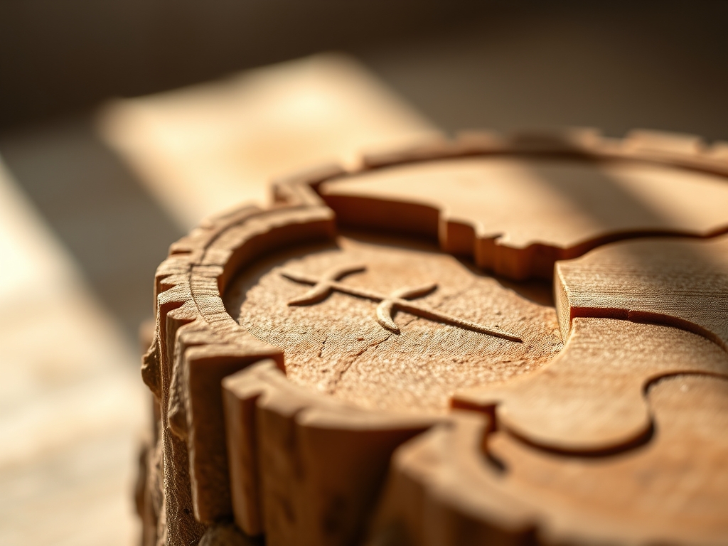 Intro to Wood Carving