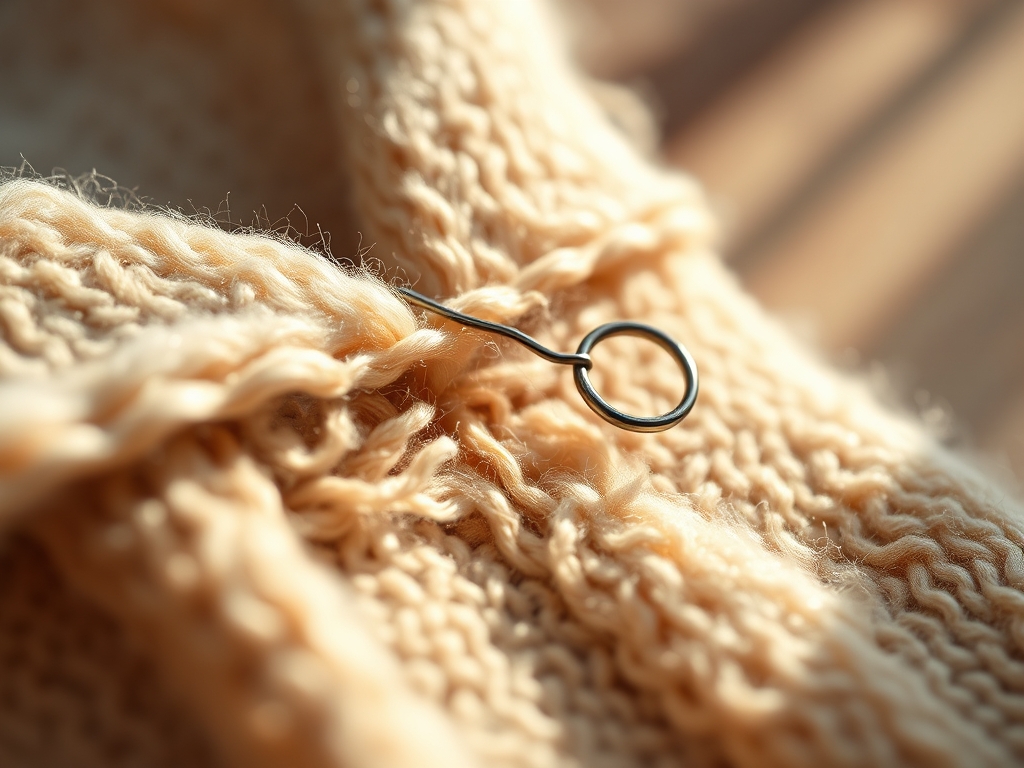 Simple Sewing Repairs