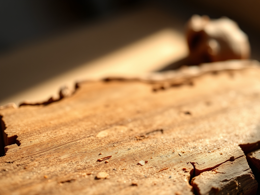 Simple Wood Burning