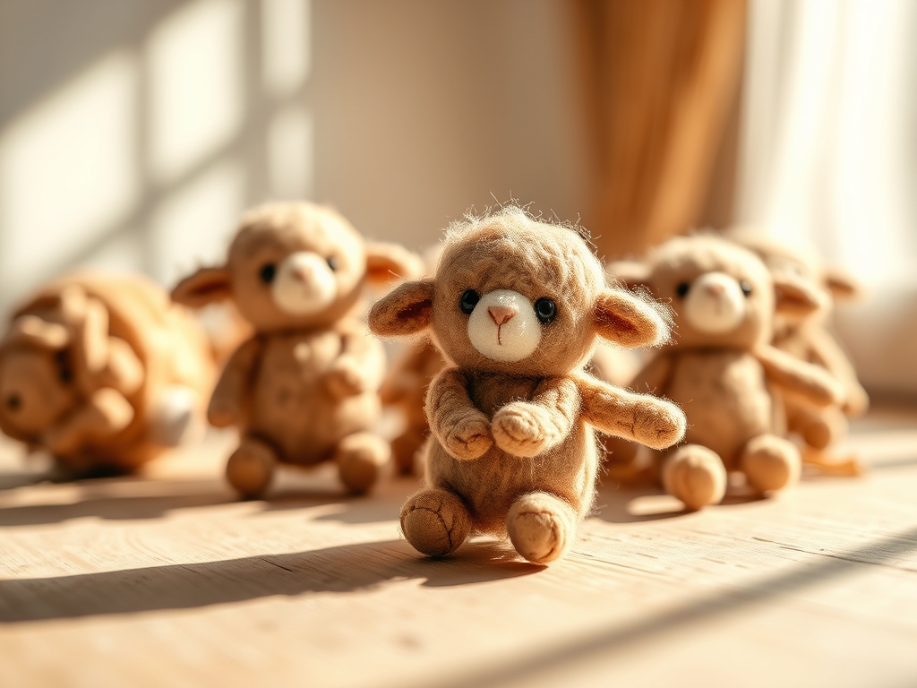 Teaching Crafts to Toddlers