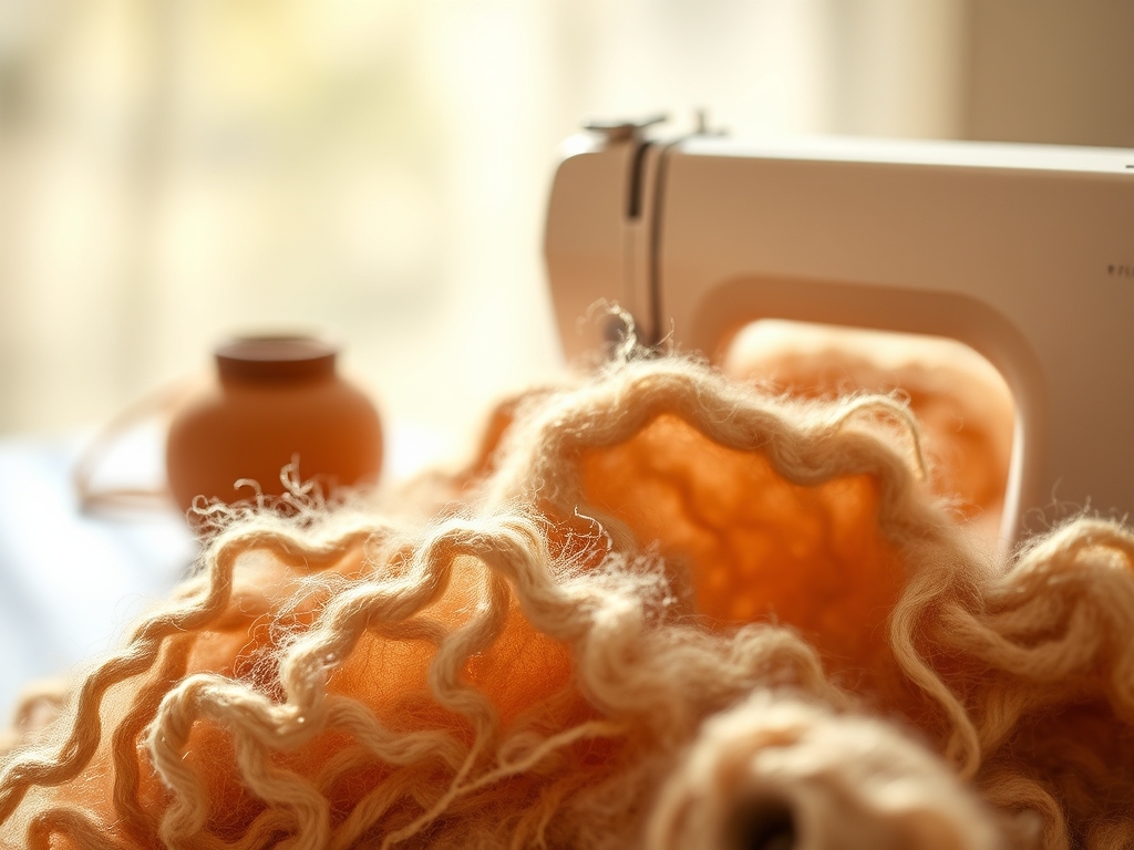 Teaching Sewing to Beginners